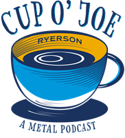 Cup o Joe Metal Podcast