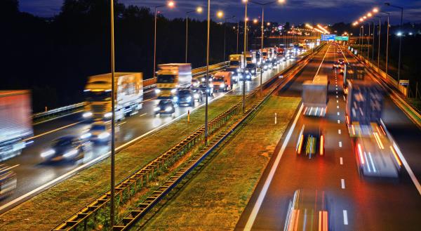 Highway Traffic