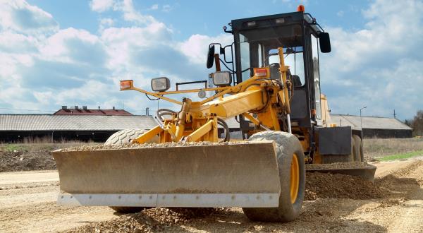 Road Grader