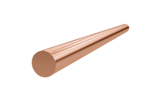 Copper Round Bar